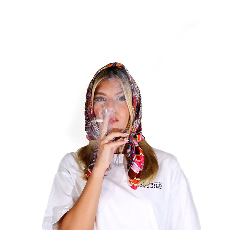Persian Blush Scarf