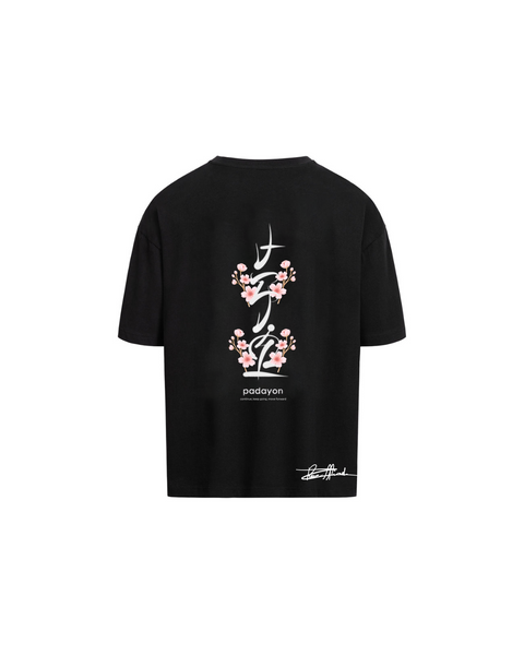 Whispers of Tomorrow Oversize T-Shirt