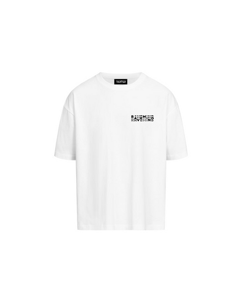 Face in Bloom Oversize T-Shirt