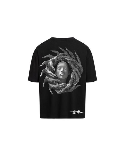 Resonance of the Beyond Oversize T-Shirt